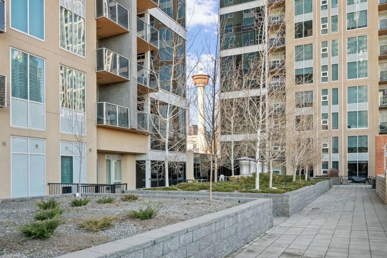 The Urban Peak On The 19th Floor Of The Alura * Calgary